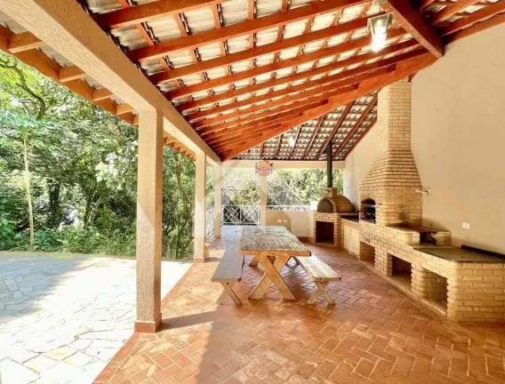Imagem Casa de Condomínio em Nova Higienópolis - Jandira