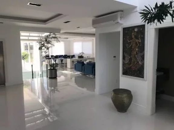 Imagem Casa com 6 dormitórios, 1000 m² - Jurerê Internacional - Florianópolis/SC