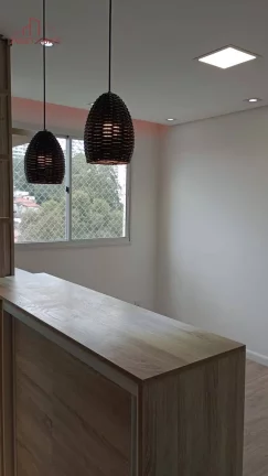 Imagem Lindo apartamento de 43m² em andar alto