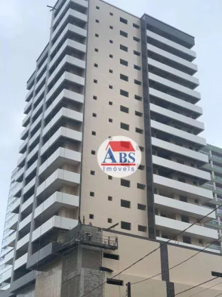 Imagem Apartamento com 2 dormitórios à venda, 84 m² por R$ 420.000,00 - Aviação - Praia Grande/SP