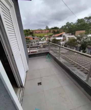 Imagem Casa com 3 dormitórios à venda, 160 m² por R$ 850.000,00 - Jardim Fazenda Rincão - Arujá/SP