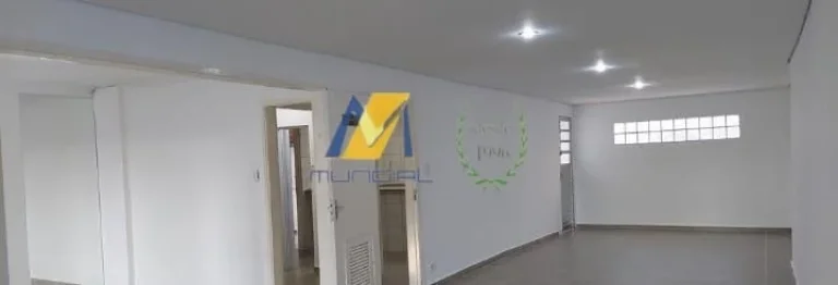 Imagem Alugo Casa Comercial em Santo André, Vila Gilda
