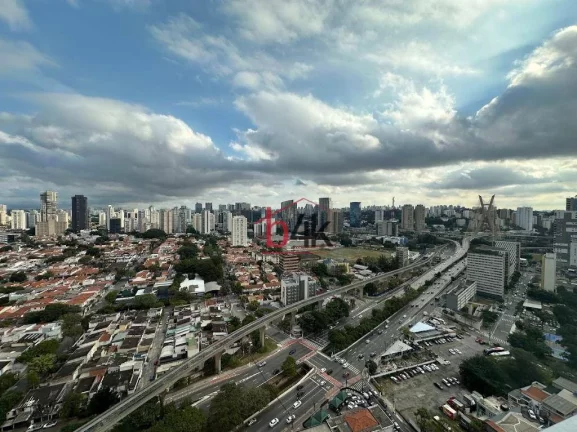 Imagem Apartamento a venda no Code Berrini - Brooklin - SP