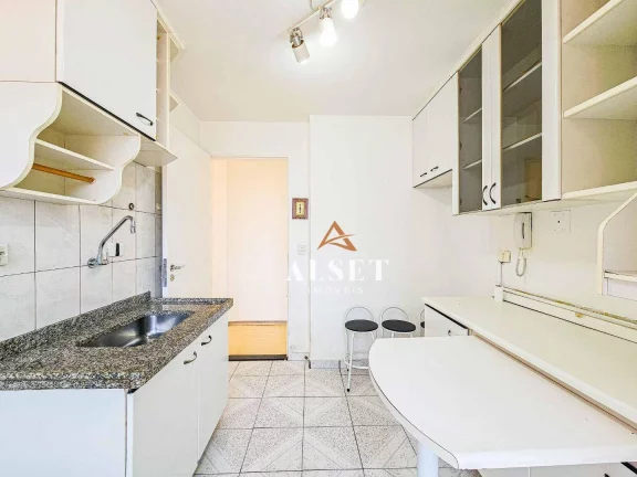 Imagem Apartamento com 1 dormitório para alugar, 41 m² por R$ 3.349,90/mês - Vila Gomes Cardim - São Paulo/SP