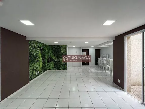 Imagem Apartamento com 2 dormitórios à venda, 49 m² por R$ 350.000,00 - Vila Bremen - Guarulhos/SP