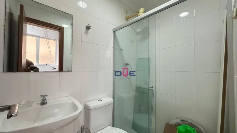 Imagem Apartamento com 3 dormitórios à venda, 130 m² por R$ 1.400.000 - Gonzaga - Santos/SP