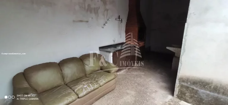 Imagem Casa para Venda em Limeira, Parque Residencial Belinha Ometto, 2 dormitórios, 1 banheiro, 3 vagas