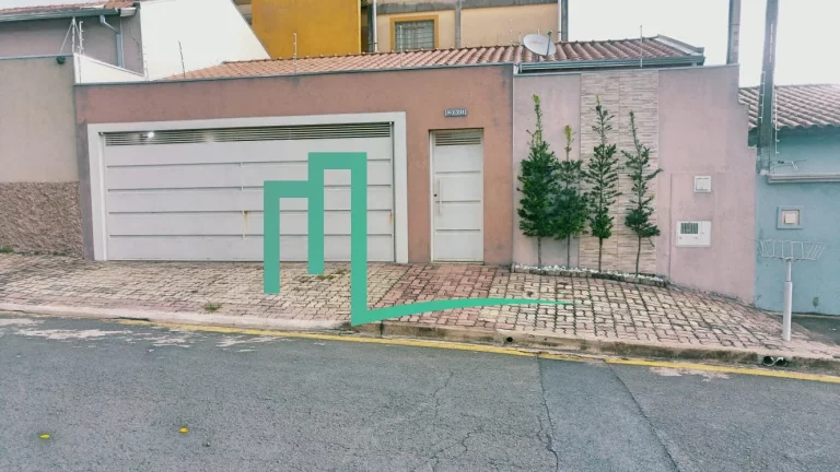 RESIDÊNCIA DISPONÍVEL Á VENDA NO BAIRRO PARQUE DOM PEDRO EM FRANCA-SP