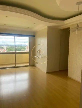 Apartamento 3 dormitórios, Edifício Quebec, Zona Sul, Sjc.