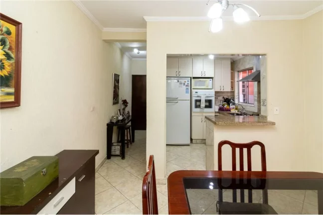Imagem SOBRADO 124M COM 2 VAGAS