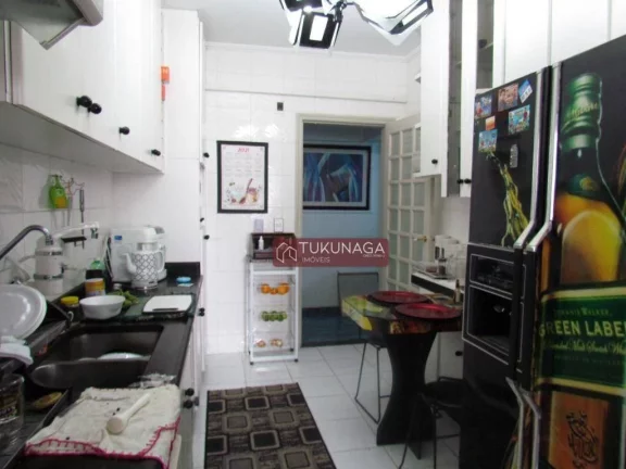 Imagem Apartamento à venda, 88 m² por R$ 480.000,00 - Vila Milton - Guarulhos/SP