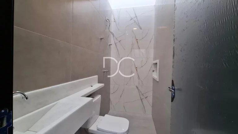 Imagem Condomínio Terras de São Francisco - Venda Casa Térrea AC 115 m² | AT 182 m² | 3 Dorm | 1 Suíte | 2 Ban | 2 Vagas