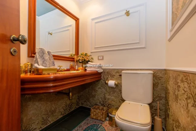 Imagem Apartamento à venda Moema São Paulo