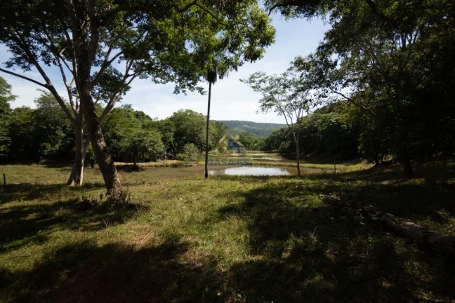 Imagem Sítio à venda na Guia - Cuiabá/MT | 82 hectares com nascente, açudes e estrutura completa