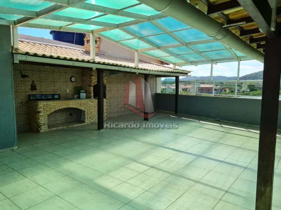 Imagem Casa Duplex c/ 4 Quartos p/ Locação, 250m² - Peró