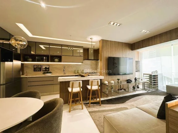 Imagem Apartamento à Venda - AlphaPark View - com 3 Suítes em Barueri