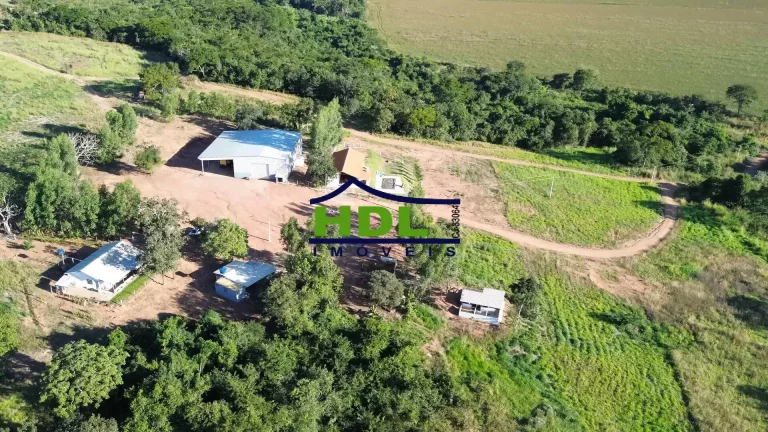 Imagem Fazenda Top 243 Ha alta produtividade em Piracanjuba GO
