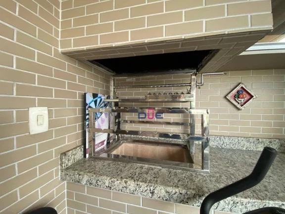 Imagem Apartamento com 3 dormitórios à venda, 136 m² por R$ 1.680.000,00 - Gonzaga - Santos/SP