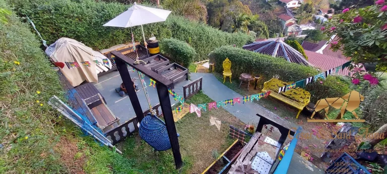 Imagem Locação de Casa com Potencial para Pousada/Guest House em Campos do Jordão