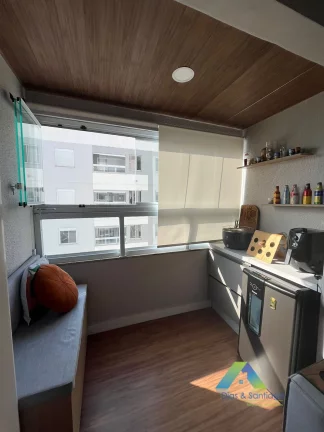 Imagem Apartamento à venda no bairro Vila Metalúrgica - Santo André/SP