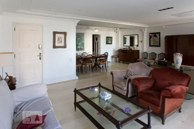 Imagem Apartamento à Venda - Recreio, 4 Quartos, 368 m2