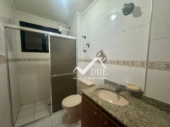 Imagem Apartamento à venda 2 quartos com suíte e dependência completa na Ponta da Praia em Santos