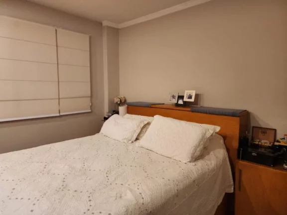 Imagem apartamento mobiliado na Bela Vista