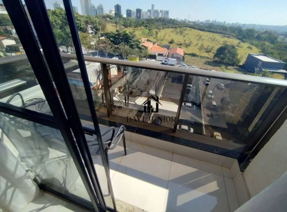 Imagem Apartamento com 2 dormitórios à venda, 54 m² por R$ 425.000,00 - Jardim Santa Fé - Sorocaba/SP