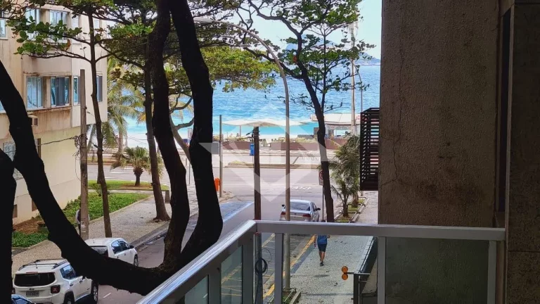 Imagem Apartamento Duplex Leblon 195m² – 3 Quartos, 2 Suítes, Quadra da Praia
