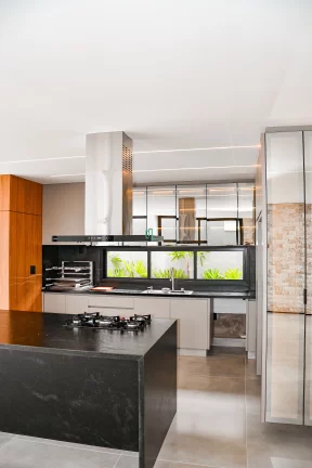 Imagem EXCELENTE CASA DE ALTO PADRÃO Á VENDA EM CONDOMINIO FECHADO EM FRANCA/SP