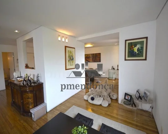 Imagem Apartamento Duplex Higienopolis 3 suites, 3 vagas, 280 m²