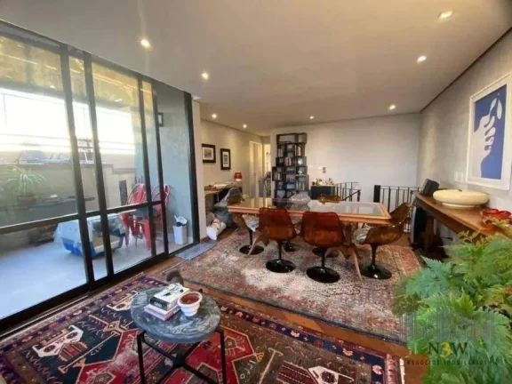Imagem Cobertura com 2 dormitórios à venda, 144 m² por R$ 1.800.000,00 - Alto da Lapa - São Paulo/SP