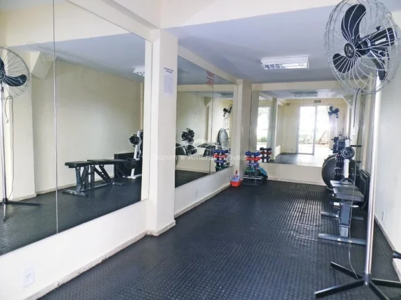 Imagem Apartamento à venda com 3 dormitórios, sendo uma suíte, no bairro Mansões Santo Antônio, em Cam...