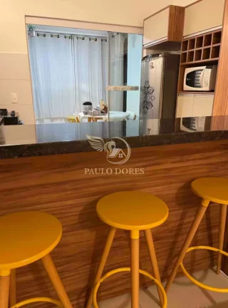 Imagem APARTAMENTO À 250 METROS DA PRAIA DO TENÓRIO, PORTEIRA FECHADA