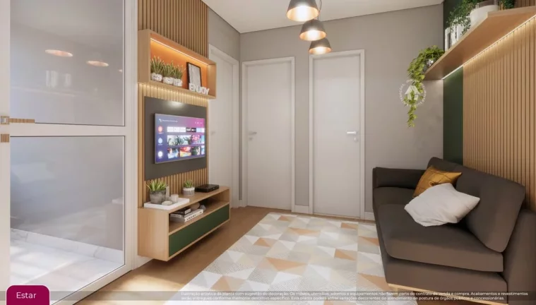 Imagem Apartamento à venda no bairro Vila Pereira Barreto - São Paulo/SP