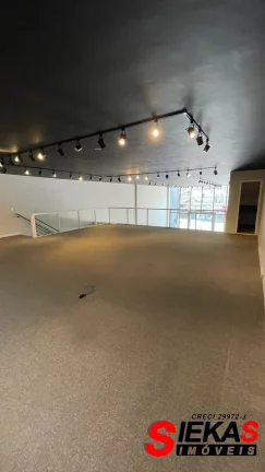 Imagem LOJA - 274M² - VILA REGENTE FEIJÓ - TATUAPÉ - 3 VAGAS