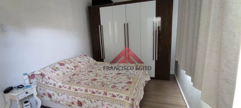Imagem Apartamento próximo ao Abel, todo reformado, 2 lances de escada. Condomínio barato.