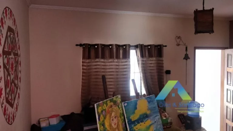 Imagem Sobrado com 3 dormitórios à venda por R$ 600.000 - Ipiranga - São Paulo/SP