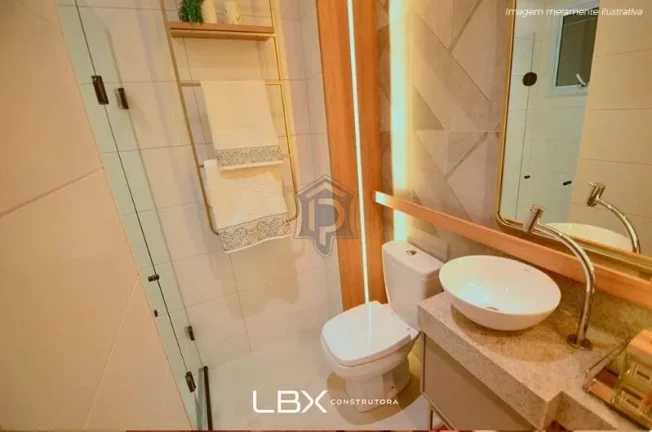 Imagem Terra de Santa Cruz I - Apartamento Padrão MCMV em construção entrega AGO/2025
