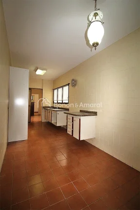 Imagem Apartamento à venda no bairro Cambuí em Campinas -SP