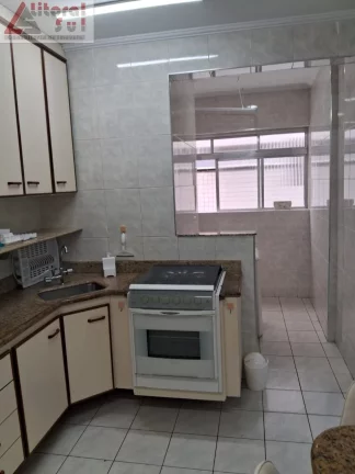 Imagem APARTAMENTO RESIDENCIAL em PRAIA GRANDE - SP, GUILHERMINA