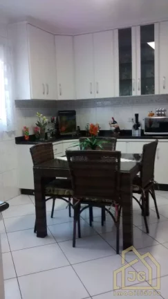 Imagem Sobrado com 3 Quartos à Venda, 178 m² em Planalto - São Bernardo Do Campo