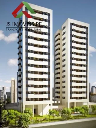 Imagem Apartamento A Venda em Recife - PE, Espinheiro