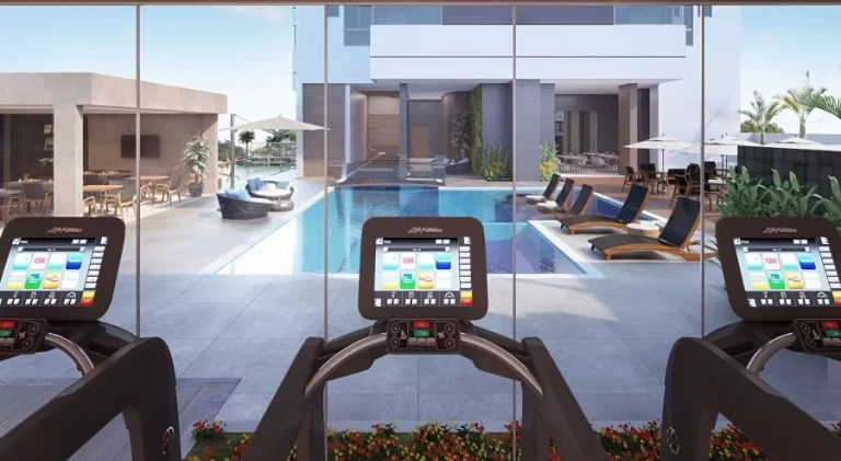 Imagem Apartamento à venda em Belém-PA, Nazaré: moderno, espaçoso e com vista deslumbrante!