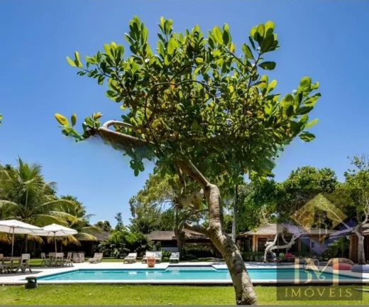 Imagem Luxuosa Casa à Venda em Trancoso – Vista Mar - Praia de Itapororoca