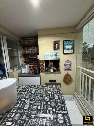 Imagem Apartamento 2 dormitórios - Condomínio Status - São Caetano do Sul