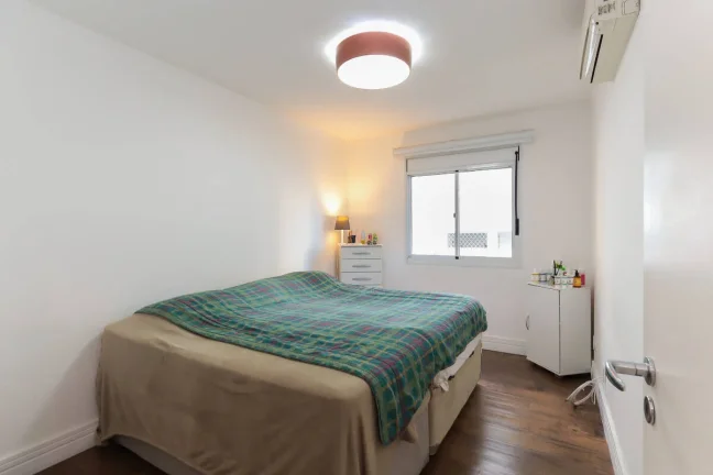 Imagem Apartamento Pompéia - 119M², 3 Dorms, 1 Suíte, Lavabo, 2 Vagas, Varanda.