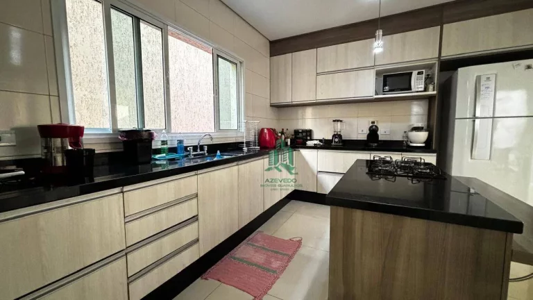 Imagem Sobrado à venda, 316 m² por R$ 1.300.000,00 - Jardim Vila Galvão - Guarulhos/SP