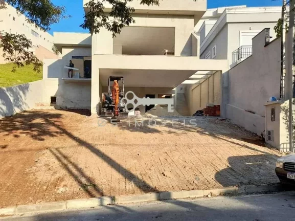 Imagem Casa NOVA, "zerada" no Condomínio Vale Verde 03 suítes + clube