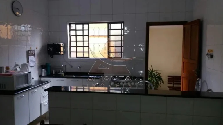 Imagem Casa - Ribeirão Preto - Jardim Paulista